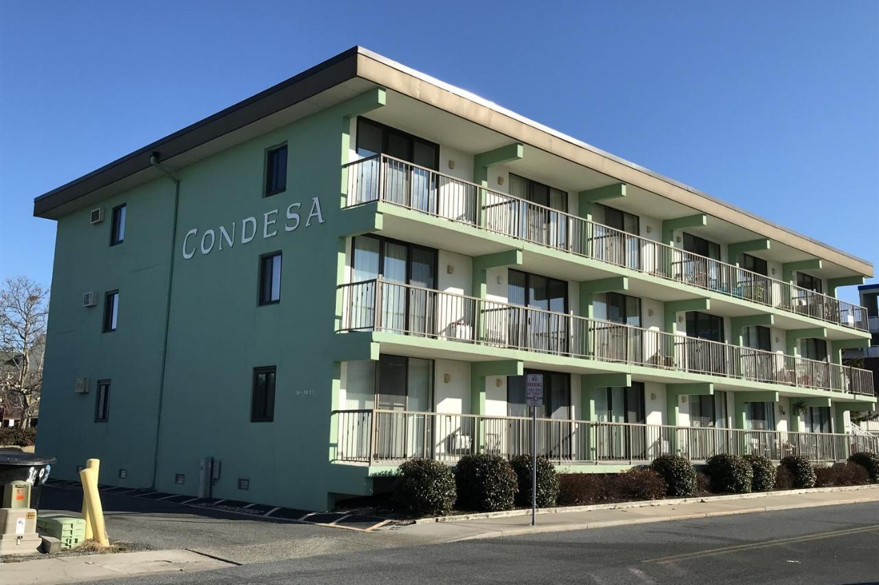 Condesa 201 Apartment Ocean City Exterior photo