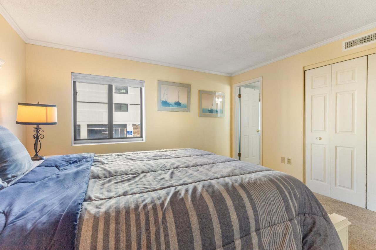 Condesa 201 Apartment Ocean City Exterior photo