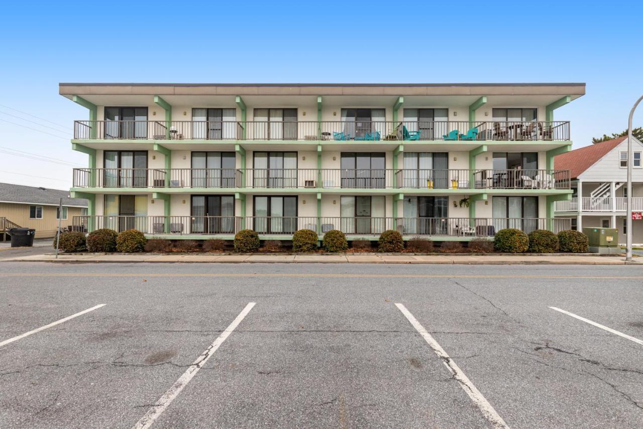 Condesa 201 Apartment Ocean City Exterior photo